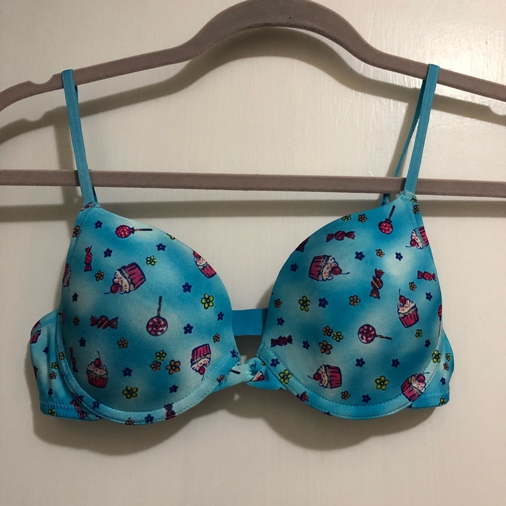 Victoria’s Secret Cupcake Bra